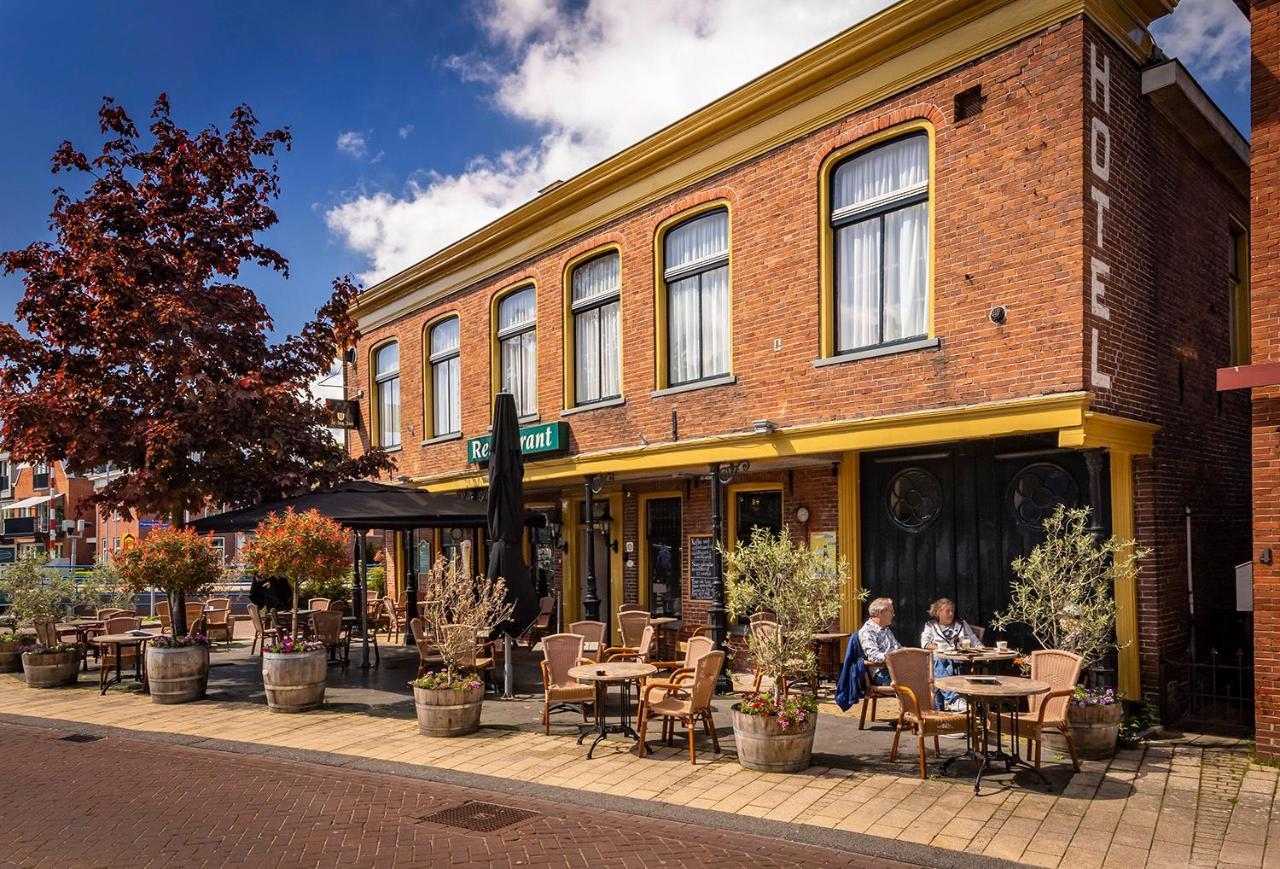 Hotel 'T Gemeentehuis Bedum Екстер'єр фото