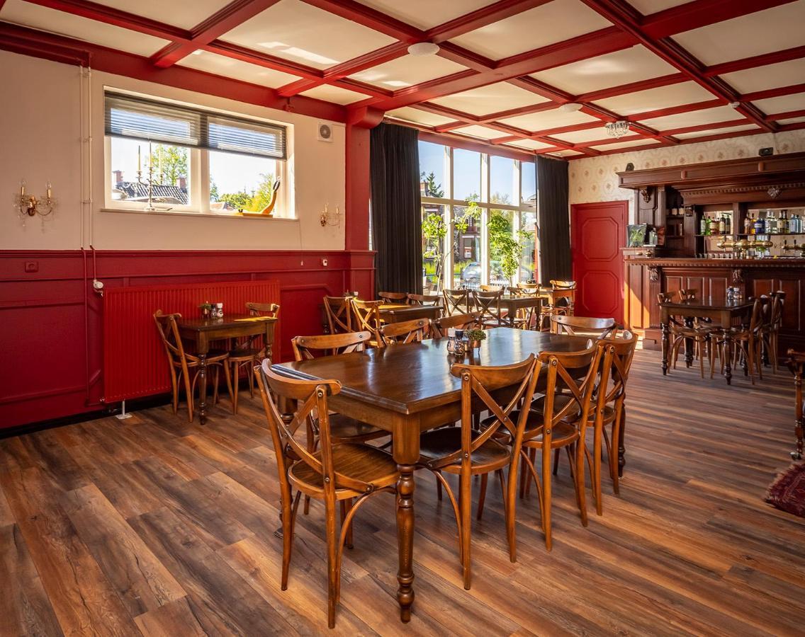 Hotel 'T Gemeentehuis Bedum Екстер'єр фото