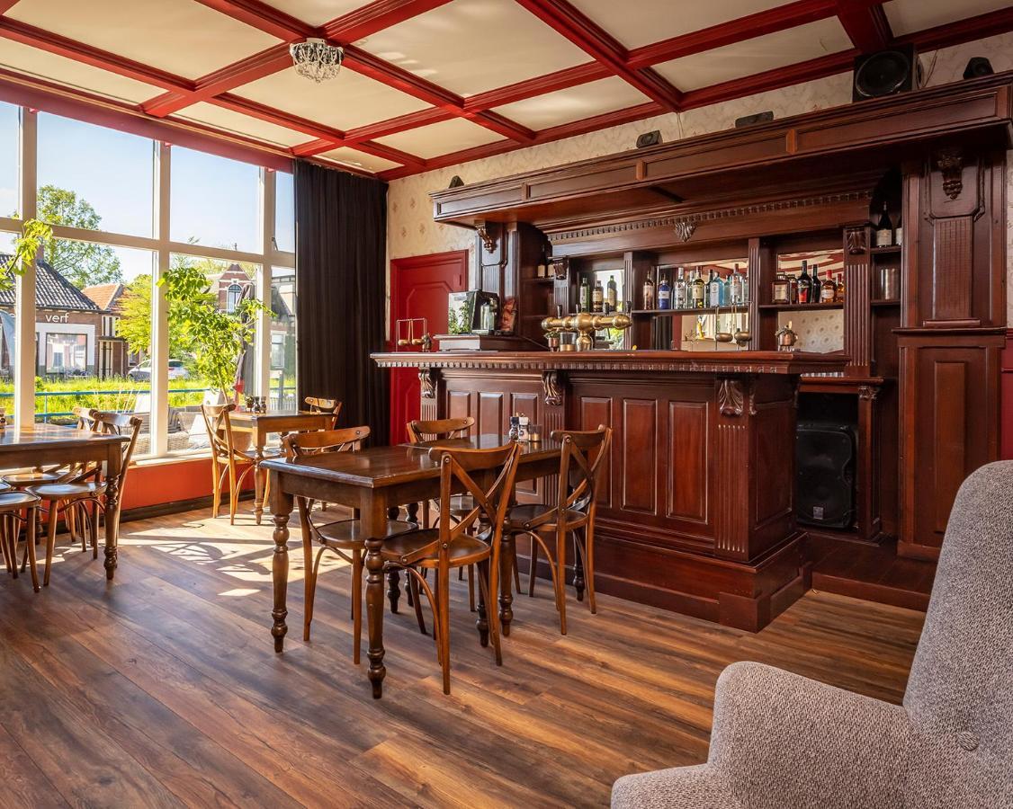 Hotel 'T Gemeentehuis Bedum Екстер'єр фото