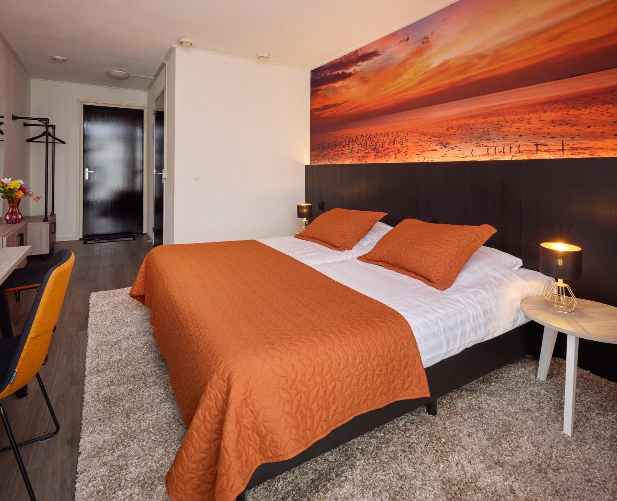 Hotel 'T Gemeentehuis Bedum Екстер'єр фото