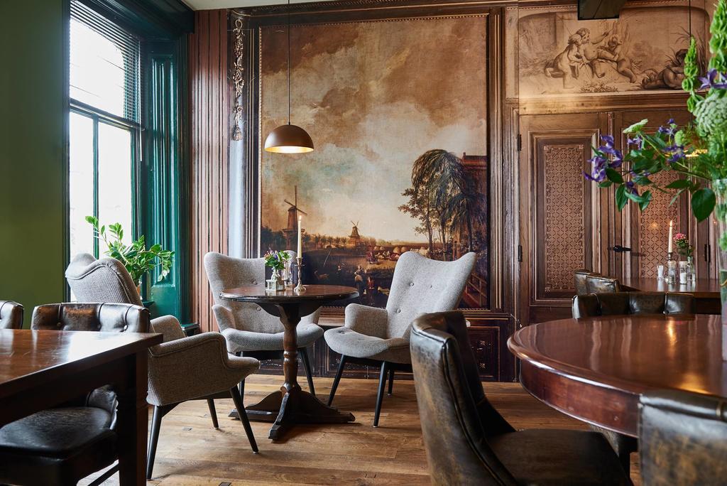Hotel 'T Gemeentehuis Bedum Екстер'єр фото
